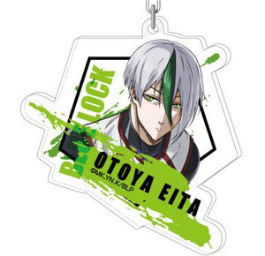 [Pre-order] Eita Otoya - Blue Lock Acrylic Keychain Vol.2 07