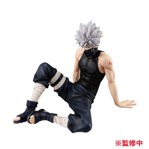 Kakashi-sensei - NARUTO Shippuden G.E.M. Series Palm size Complete Figure