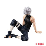 Load image into Gallery viewer, Kakashi-sensei - NARUTO Shippuden G.E.M. Series Palm size Complete Figure
