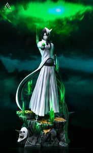 [Pre-order] 1/6 Scale Ulquiorra Cifer The Espada Series 001, 4th Espada - Bleach