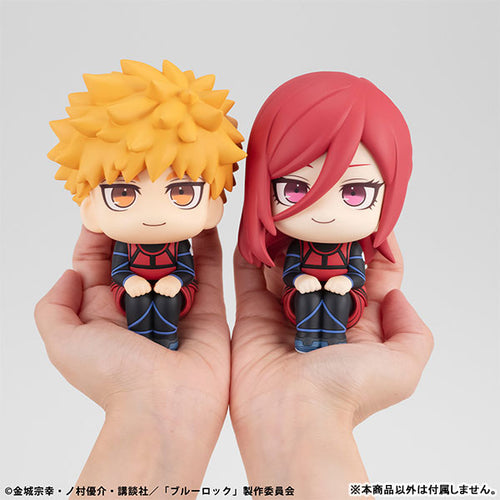 [Pre-order] Hyouma Chigiri Second Selection ver. - LookUp Blue Lock Figure