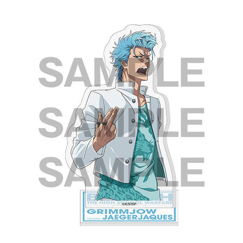 ~Exclusive~ BLEACH THE HIGHSCHOOL WARFARE Aniplex Acrylic Stand