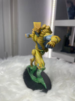 Load image into Gallery viewer, The World || Medicos Statue Legend Figure (Jojo&#39;s Bizarre Adventure: Stardust Crusaders)
