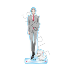 Yuusei Shirasaki - My New Boss Is Goofy Acrylic Stand