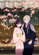 Load image into Gallery viewer, My Happy Marriage Trading Shikishi
