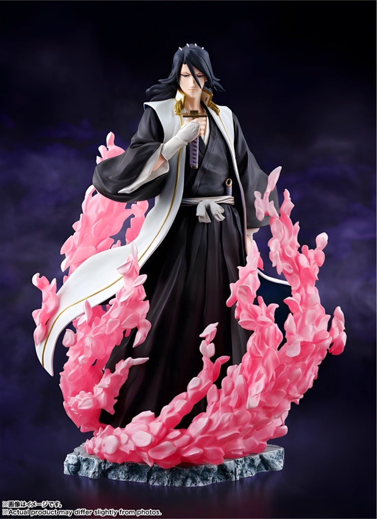 Byakuya Kuchiki - Bleach: Thousand-Year Blood War Figuarts ZERO