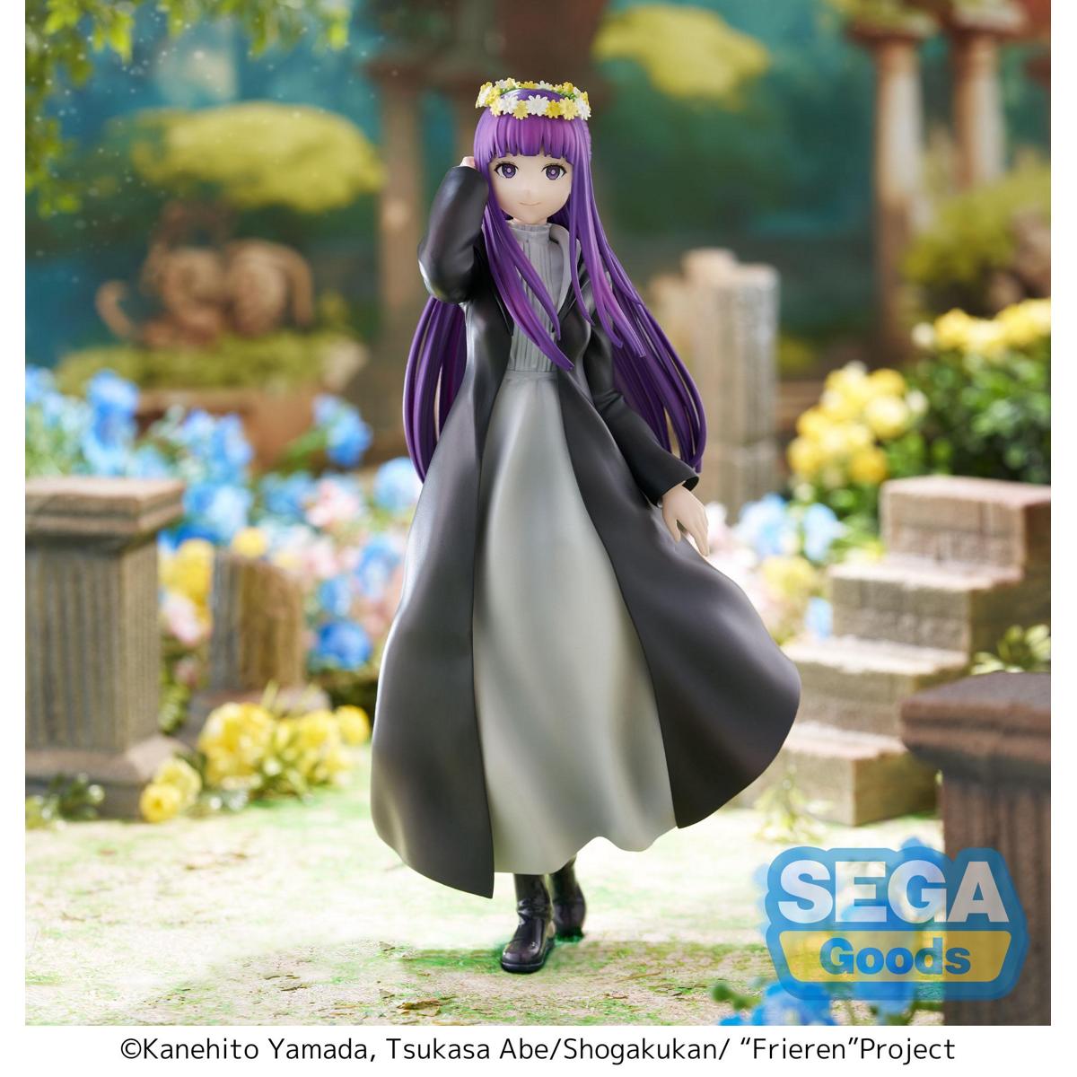 [Pre-order] Fern - Frieren: Beyond Journey's End Luminasta ~Flower Garden~ Figure