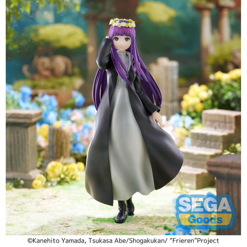 [Pre-order] Fern - Frieren: Beyond Journey's End Luminasta ~Flower Garden~ Figure