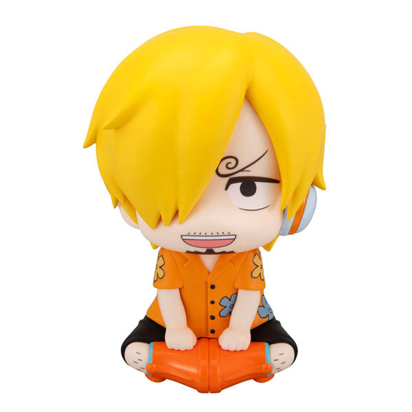 [Pre-order] Sanji Future Island Ver. - LookUp ONE PIECE Figure