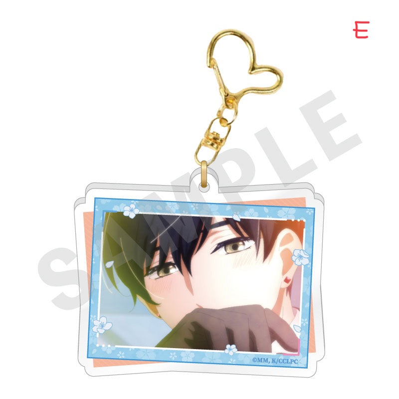 [Pre-order] Condition Called Love - Trading Acrylic Keychain