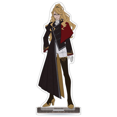 Gerhard Fra - Delicos Nursery Aurora Acrylic Stand