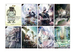 Load image into Gallery viewer, Nier Automata Ver1.1A | Ensky Clear Card Collection with Gum
