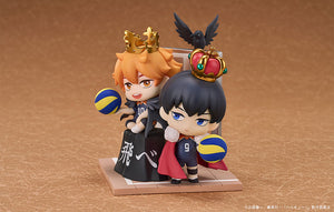 [Pre-Order] Shoyo Hinata & Tobio Kageyama - Qset+ Haikyuu!! Complete Figure