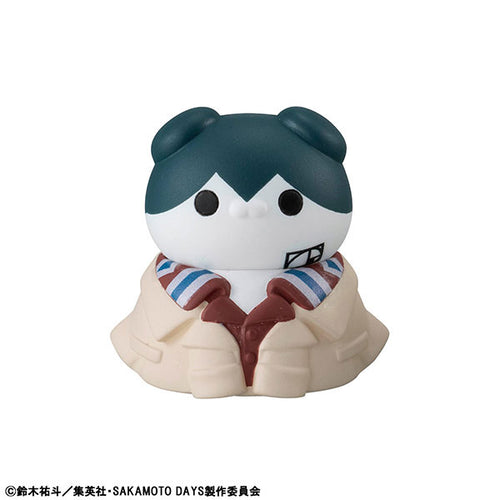 MEGA CAT PROJECT SAKAMOTO DAYS SAKAMOTO CATS Nyan tomo Yukai na Sakamoto Shouten!