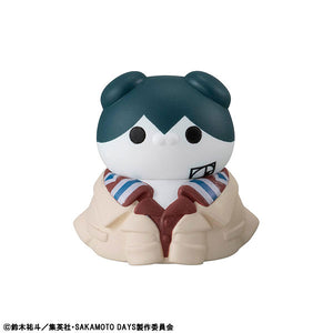 [Pre-Order] MEGA CAT PROJECT SAKAMOTO DAYS SAKAMOTO CATS Nyan tomo Yukai na Sakamoto Shouten!