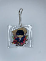Load image into Gallery viewer, Mashle: Magic and Muscles Buchimasu! Acryl Keychain
