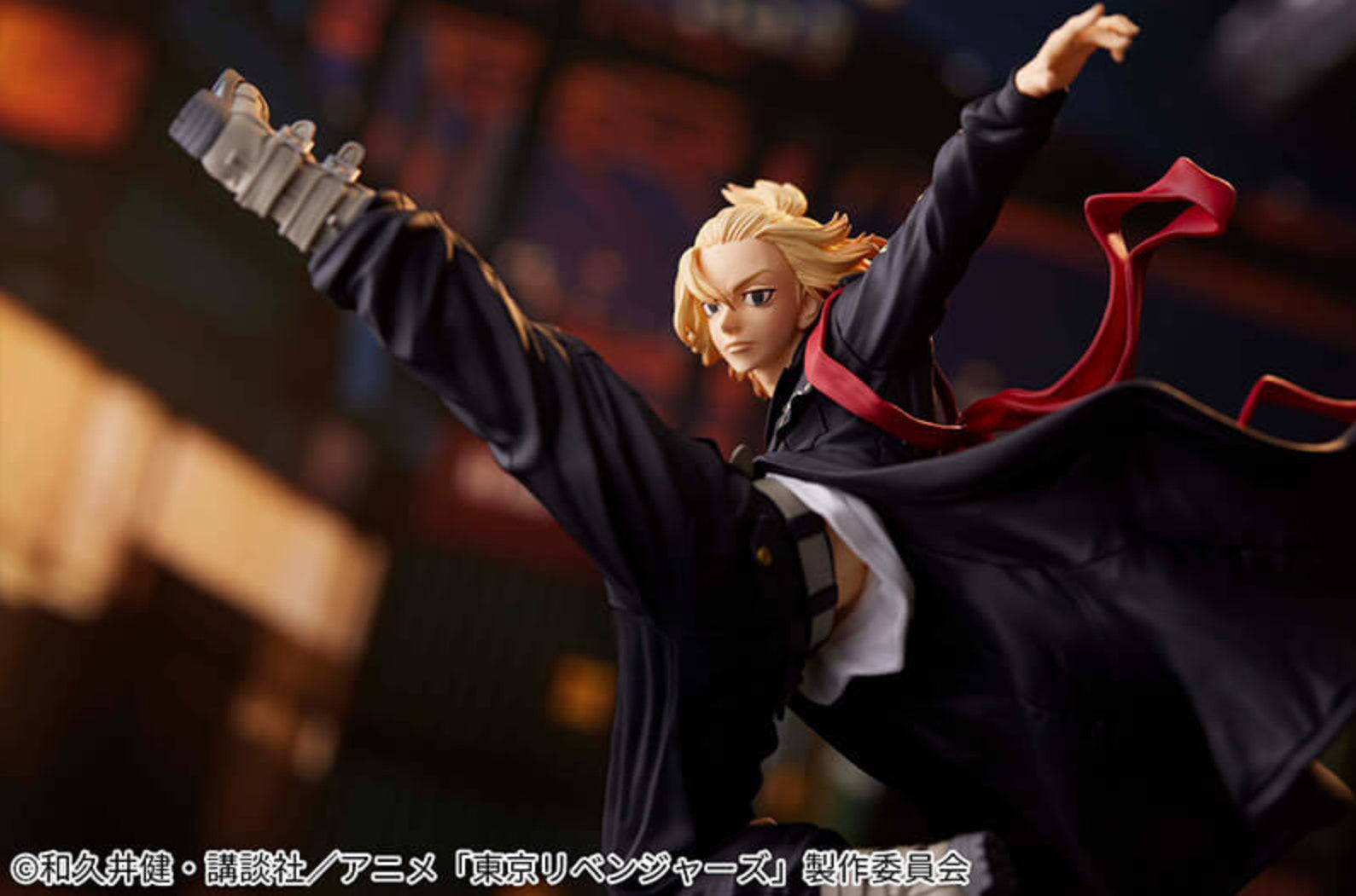 Manjiro Sano (Mikey) - Tokyo Revengers EXCITE MOTIONS ESPRESTO Figure