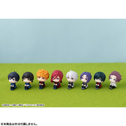 [Pre-order] Hyouma Chigiri Second Selection ver. - LookUp Blue Lock Figure