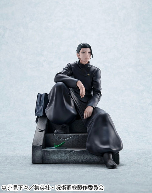 Exclusive [Pre-order] Suguru Geto - Jujutsu Technical School Ver. Complete Figure