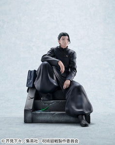 Exclusive [Pre-order] Suguru Geto - Jujutsu Technical School Ver. Complete Figure