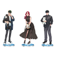 Yakuza Fiance: Raise wa Tanin ga Ii - Acrylic Stand New Illustration ver.