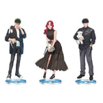 Load image into Gallery viewer, [Pre-order] Yakuza Fiance: Raise wa Tanin ga Ii - Acrylic Stand New Illustration ver.
