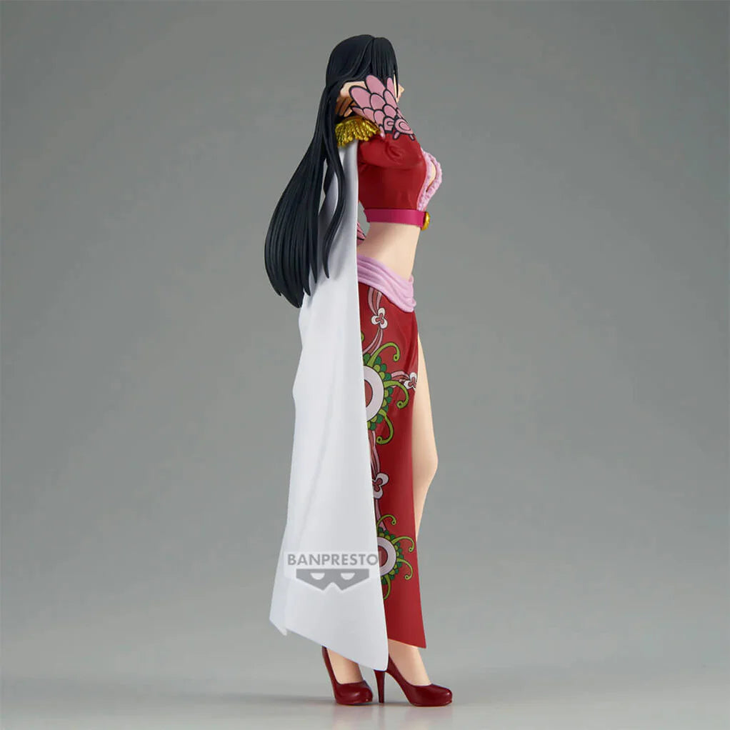 [Pre-order] Boa Hancock - One Piece Glitter & Glamours II Figur