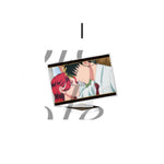 Load image into Gallery viewer, [Pre-order] Yakuza Fiance: Raise wa Tanin ga Ii - Trading Mini Plate Stand vol.1
