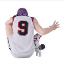 Atsushi Murasakibara & Dog - Kuroko‘s Basketball THE MOVIE LAST GAME INTERVAL Figure