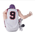 Load image into Gallery viewer, Atsushi Murasakibara &amp; Dog - Kuroko‘s Basketball THE MOVIE LAST GAME INTERVAL Figure
