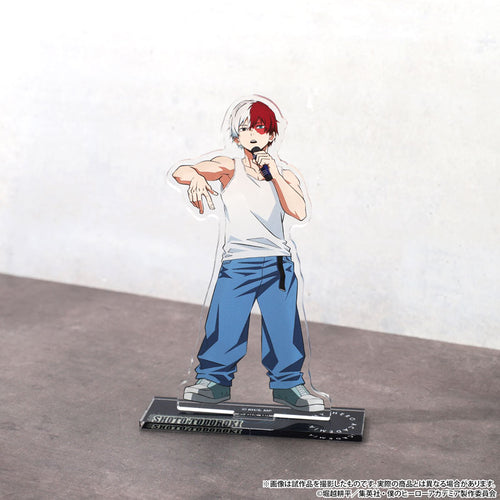 [Pre-order] Shoto Todoroki - My Hero Academia U.A.BEATBOXER Acrylic Stand