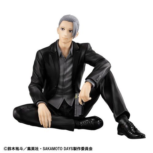 [Pre-order] Sakamoto-san - Sakamoto Days G.E.M. Series Palm Size Figure