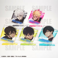 Blue Lock - Photo Style Acrylic Stand (CANDY TOY)
