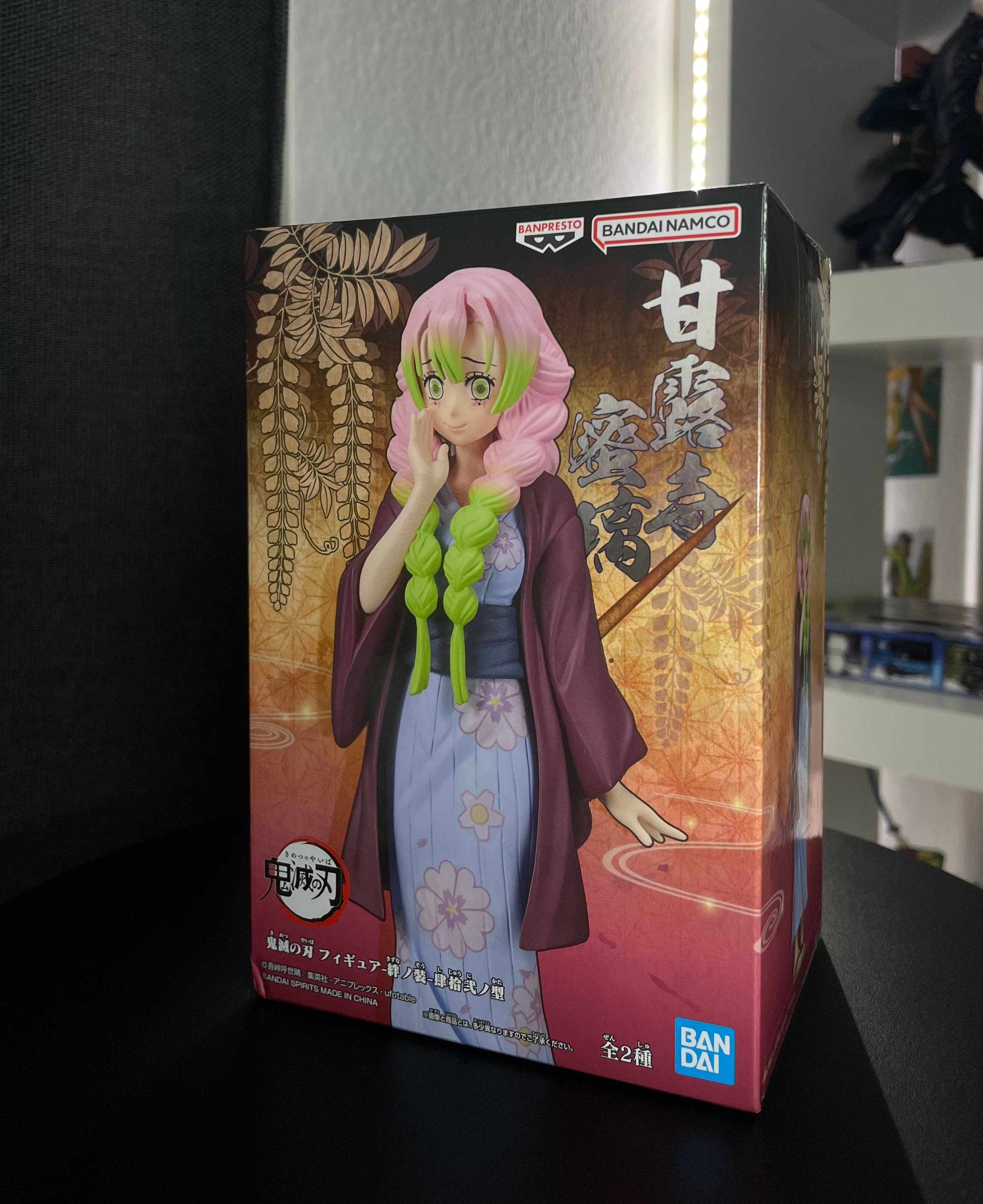 Mitsuri Kanroji - Demon Slayer vol.42 Figur