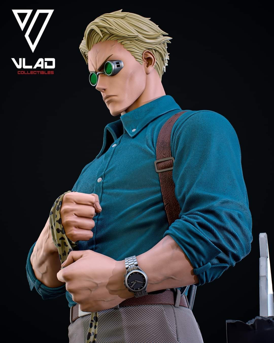 [Pre-order] 1/6 Scale Kento Nanami - Jujutsu Kaisen