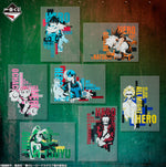 Load image into Gallery viewer, I￼CHIBAN KUJI MY HERO ACADEMIA -VS- – CLEAR POSTER LOT H
