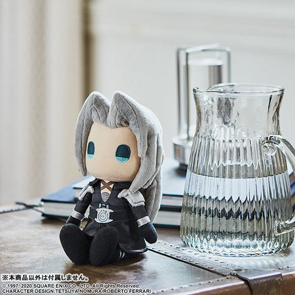 [Pre-Order] Sephiroth - Final Fantasy VII Remake Plush