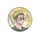 [Pre-order] Jujutsu Kaisen - Umbrella Trading Tin Badge
