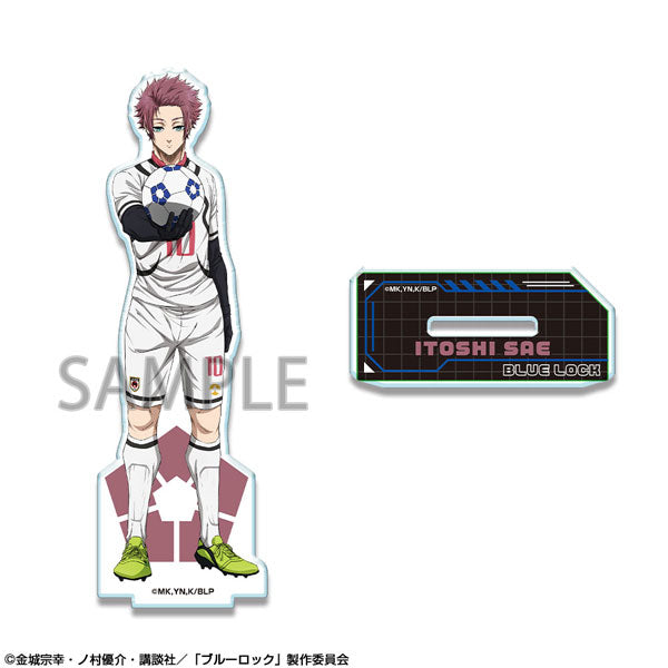 Blue Lock - Acrylic Stand Ver.2