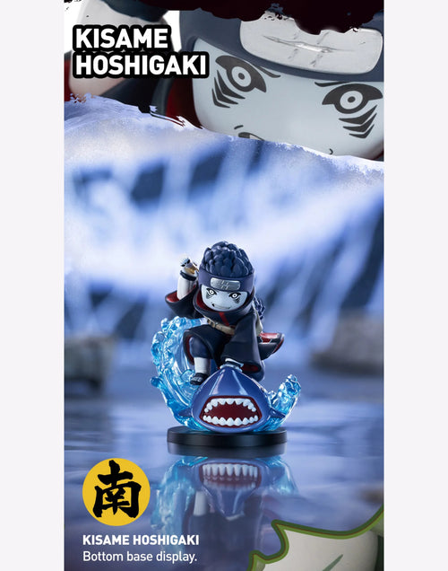 Naruto: Shippuden - POP MART Battle Against Akatsuki Themed Figure Blind Box