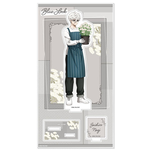 [Pre-order] Blue Lock - Flower Marche Acrylic Stand