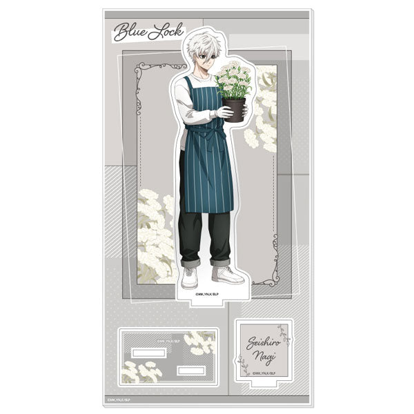 [Pre-order] Blue Lock - Flower Marche Acrylic Stand