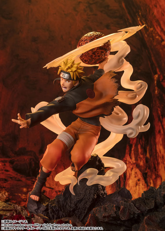 Naruto Uzumaki - Figuarts ZERO