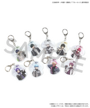Blue Lock - 3rd ed Acrylic Keychain