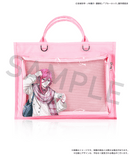 Hyouma Chigiri - Blue Lock 3rd ed POYORA BAG & Acrylic Stand