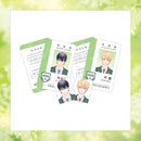 Love is an Illusion! - Superstar ID Card SET