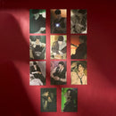 [Pre-Order] Tears on a Withered Flower - 19+ Illustration Postcard Book