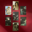 [Pre-Order] Tears on a Withered Flower - 19+ Illustration Postcard Book