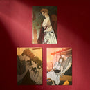 [Pre-Order] Tears on a Withered Flower - 19+ Illustration Postcard Book