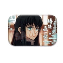 Demon Slayer: Kimetsu no Yaiba - Marukaku Tin Badge